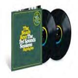 The Beach Boys - Pet Sounds (60th Anniversary) LP 2x12"