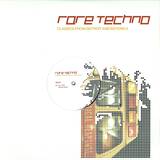 Various - Rare Techno Classics From Detroit And Beyond 2