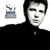 PETER GABRIEL - SO LP