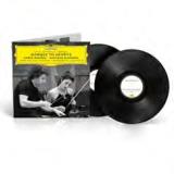 Simón Bolívar Youth Orchestra of Venezuela, María Dueñas, Gustavo Dudamel - Homage to Heifetz LP 2x12"