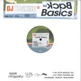 DJ Yoshino - Back to Basics