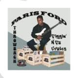 Paris Ford - Throw Back Diggin N Da Crates LP