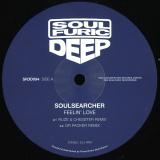 Soulsearcher - Feelin’ Love (incl. RUZE & Chesster, Dr Packer, Ian Carey & Soulsearcher Remixes)