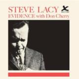 Steve Lacy - Evidence LP