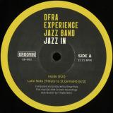 DFRA EXPERIENCE JAZZ BAND - Jazz In