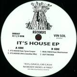 Vin Sol & Tyree Cooper - It's House