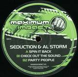 Dj Seduction & Al Storm - Spin It Back