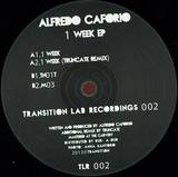 Alfredo Caforio - 1 Week Ep