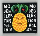 Modeselektor Proudly Presents - Modeselektion Vol.3