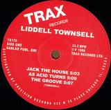 Liddell Townsell - Party People Jack Your Body