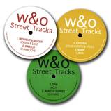 Various - Street Tracks Volume 1 3x12"