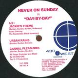 Never On A Sunday - Day-by-day