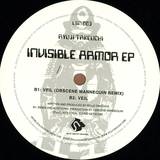 Ryuji Takeuchi - Invisible Armor Ep