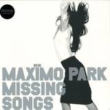 Maximo Park - Missing Songs (lp+mp3)