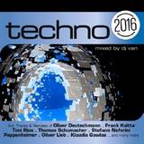 Various - Techno 2016 (2cd)