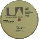 Brass Construction - Changin / Movin