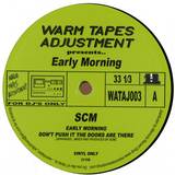Scm / Jordan Fields - Early Morning