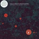 Public Service Broadcasting - The Race For Space / Remixes Lp