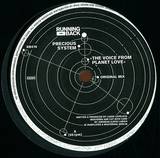 Precious System - The Voice From Planet Love, Di