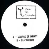 Colours Of Infinity / Blackmoon77 - Split