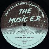 Derrick Carter's Sound Patrol - The Music E.p.