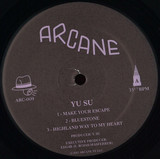 Yu Su - Preparations For Departure