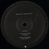 Marco Faraone - Justice Ep