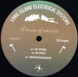 Person Of Interest - Neurogenesis EP