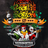 Neurokontrol, Missah, Alex, Cous2R, MC Matt Tracker, Salaryman, METRIK teknomad - Graffiti Sonore 15