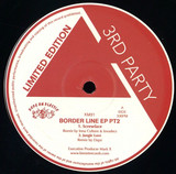 Various - Border Line EP Part 2