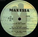 Max Essa - 2 B The One U Want