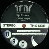 Ilija Rudman - Call Me Tonight Volume 2