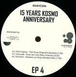 Kosmo Records - *4* 15 Years Anniversary Ep