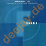 Annette Taylor - Faith 2x12"