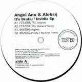 Angel Anx & Dj Alexsij - It's Brutal