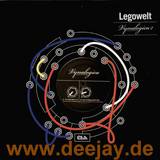 Legowelt Vs. Orgue Electronique - Haunted Arp