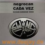 Negrocan - Cade Vez Remix *earnshaw*