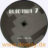 Capricorn (automan 7) - I Need Love