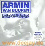 Armin Van Buuren - Burned With Desire *2*