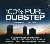 100% Pure Dubstep - 100% Pure Dubstep  3xcd