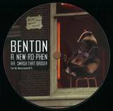 Benton - New-ro-phen / Smash The Badger