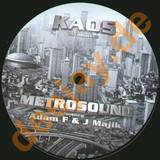 Adam F + J Majik - Metrosound