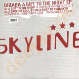 Dibaba - A Gift To The Night Ep