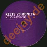 Kelis Vs. Monika - Milkshakes Gone