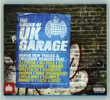 The Sound Of Uk Garage - The Sound Of Uk Garage
