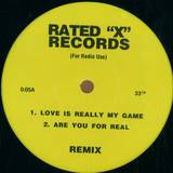 Brainstorm - Love Is Really My Game