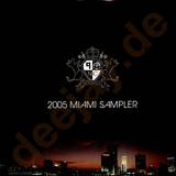 Nine Records Pres. - Wmc 2005 Sampler 2x12"