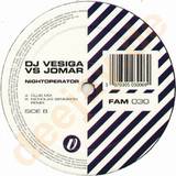 Dj Vesgia Vs. Jomar - Nightoperator