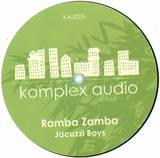 Jacuzzi Boys - Ramba Zamba !