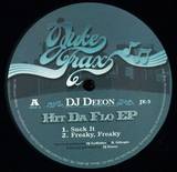 Dj Deeon - Hit Da Flo Ep
